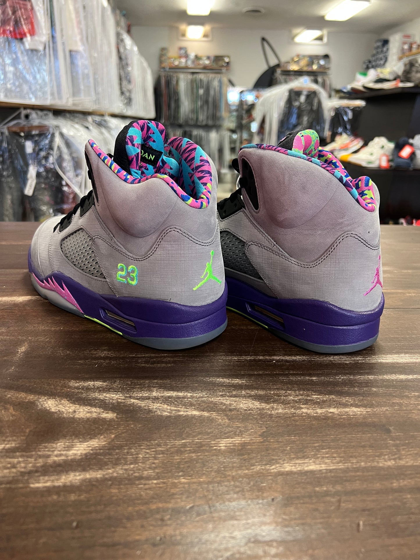 Jordan 5 Bel-Air