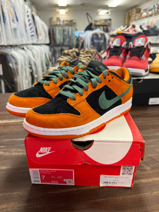 Nike Dunk Low Ceramic