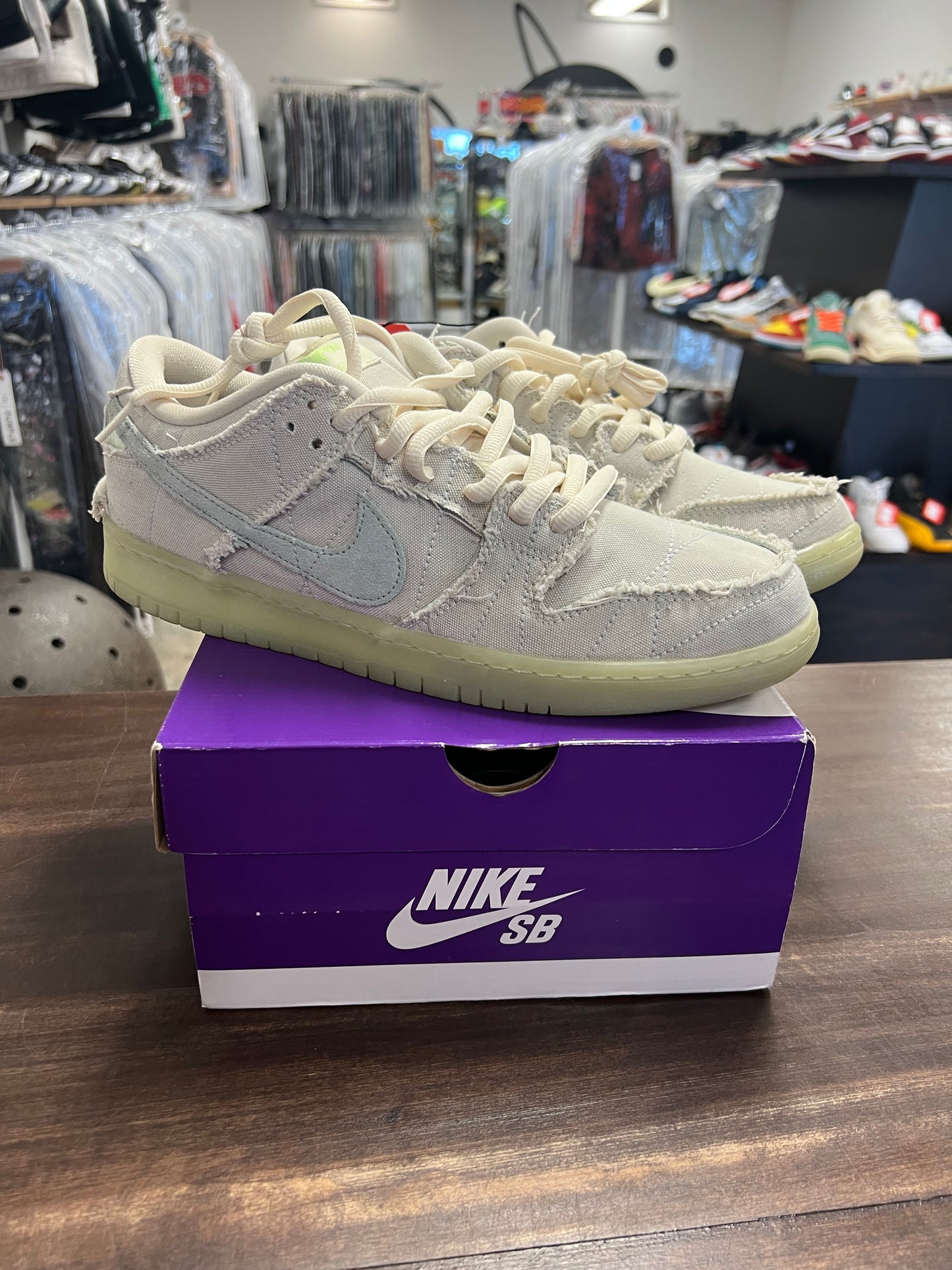 Nike SB Dunk Low Mummy