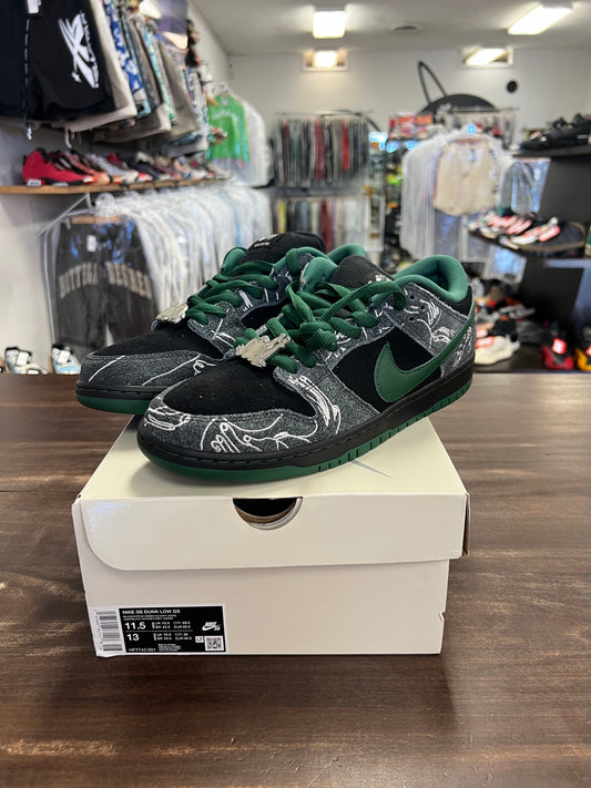 Nike SB Dunk Low There Skateboards