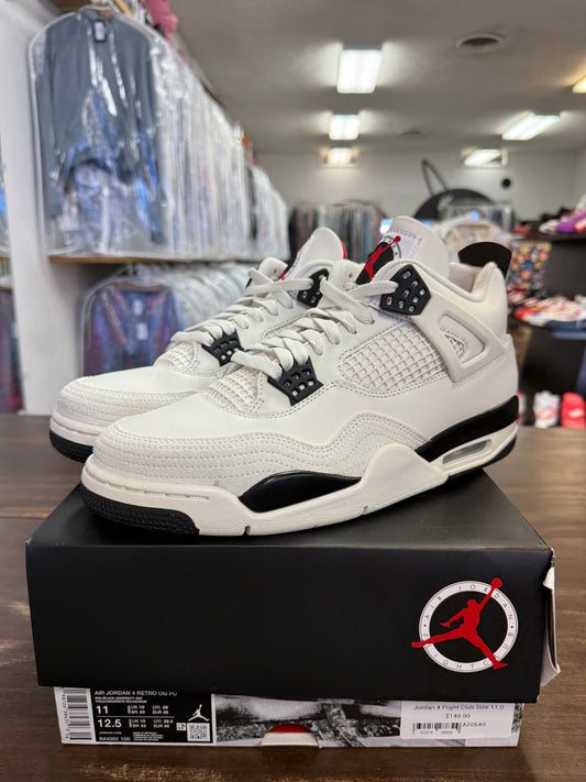 Jordan 4 Flight Club