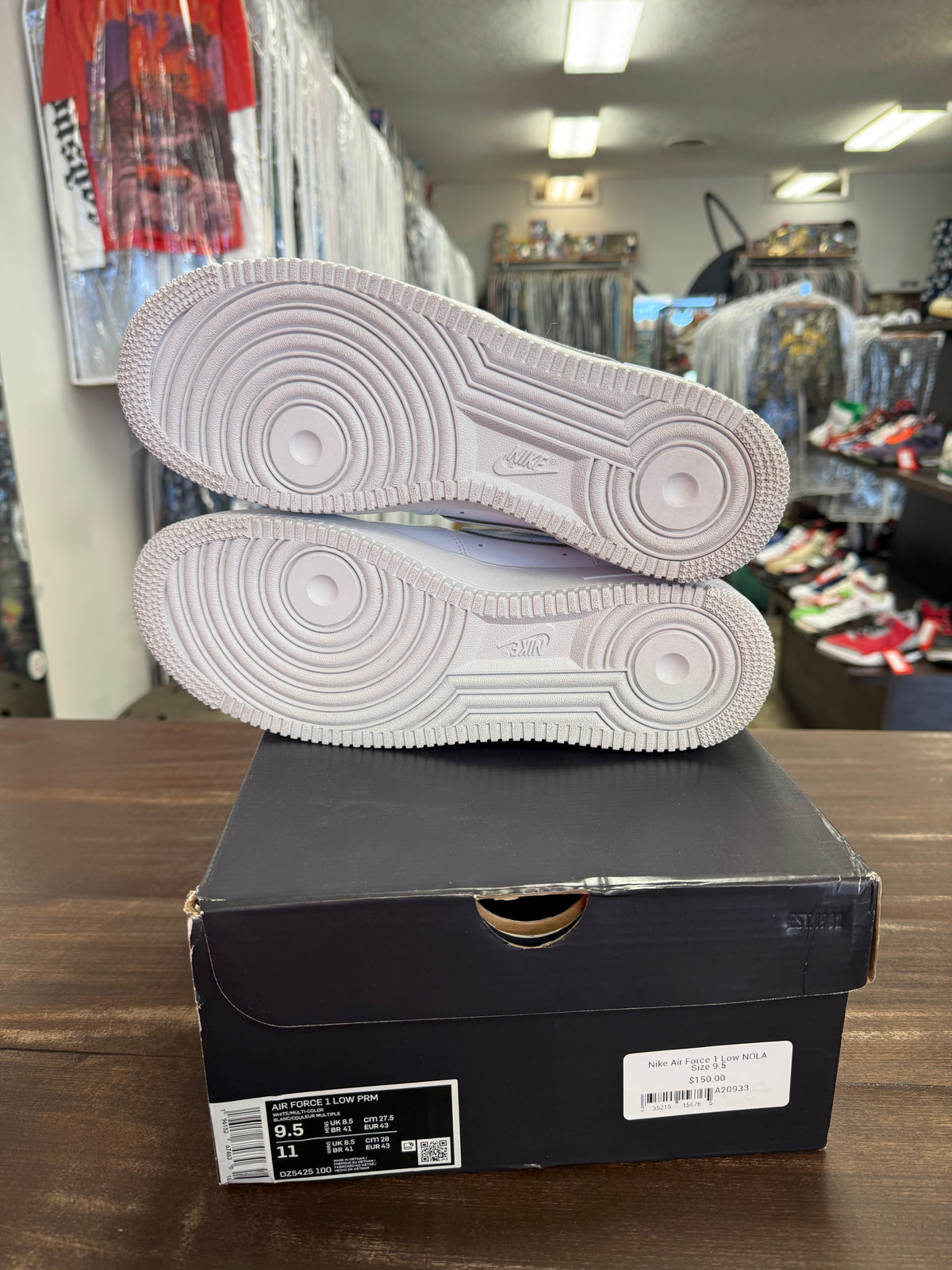 Nike Air Force 1 Low NOLA