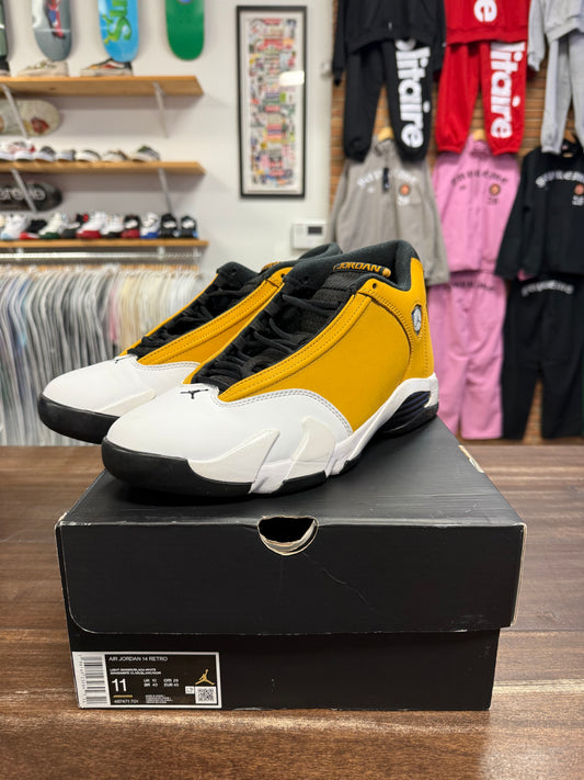 Jordan 14 Light Ginger 2022