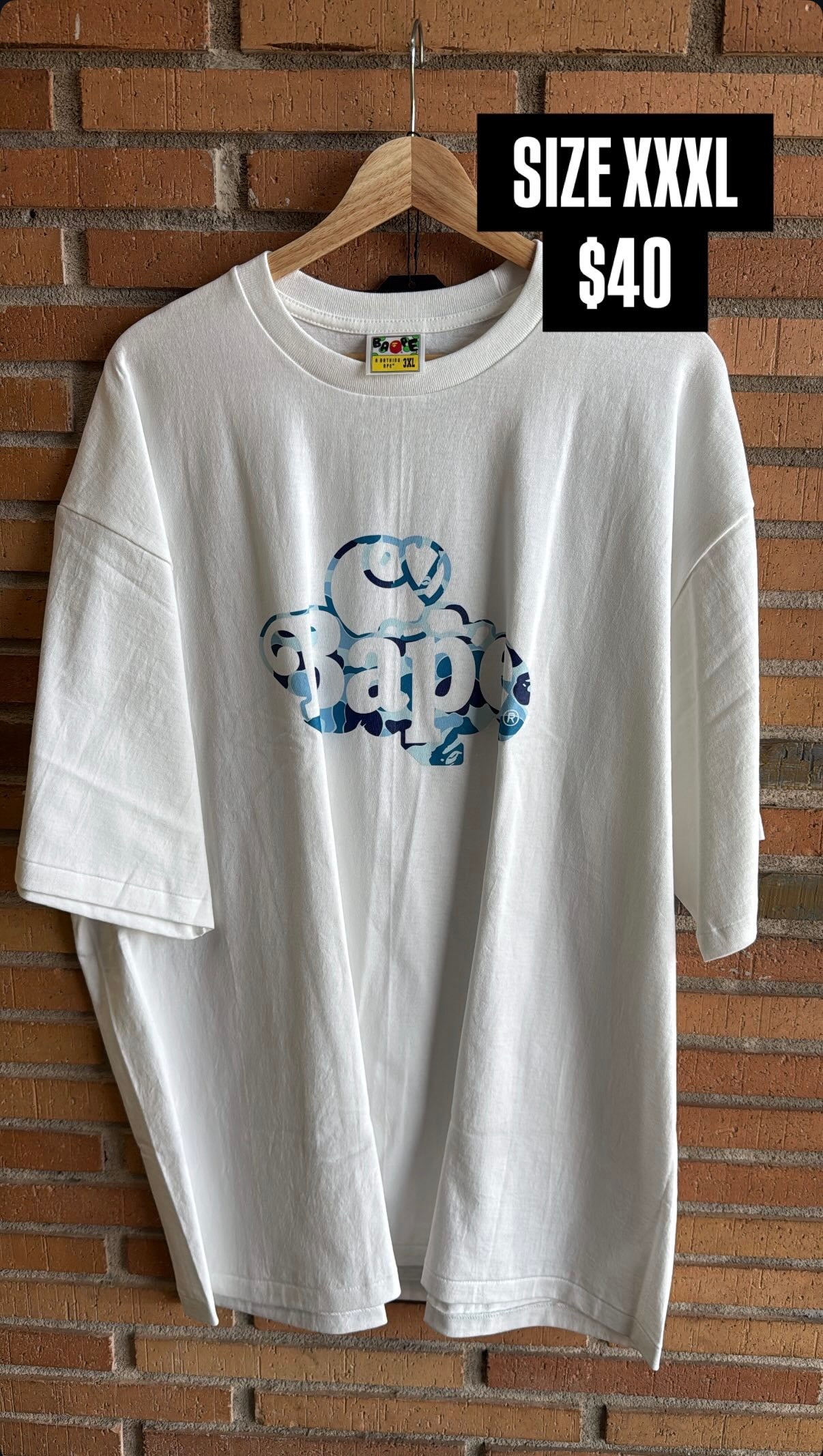 BAPE TEE 1