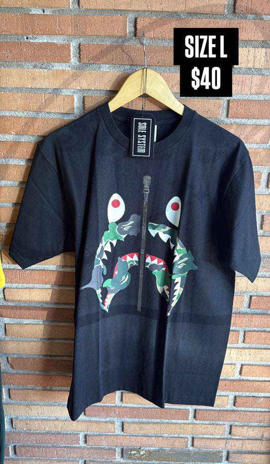 BAPE TEE 3