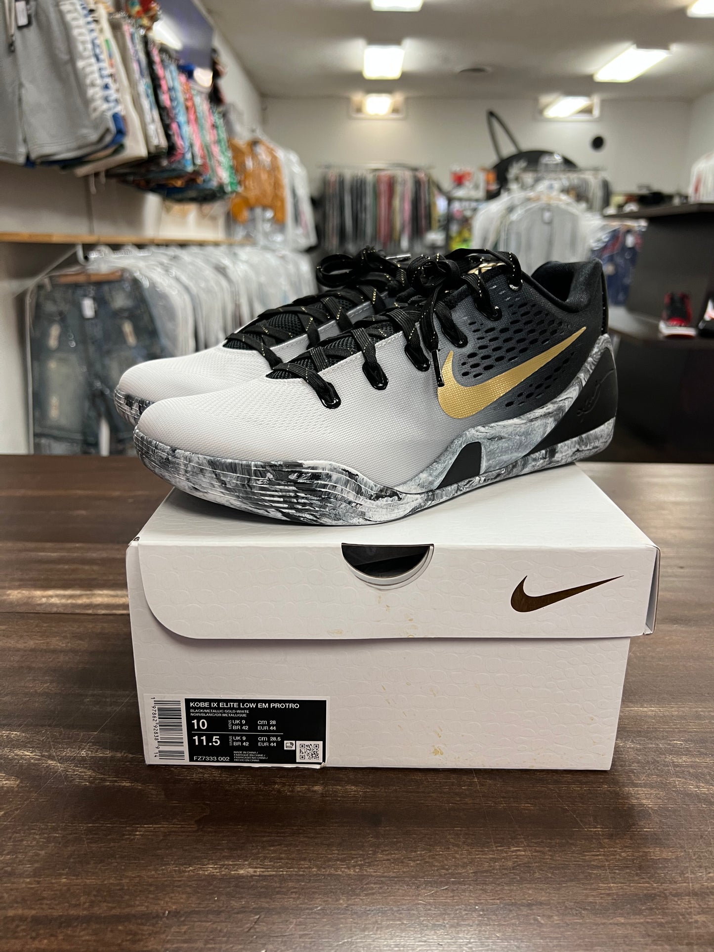 Nike Kobe 9 EM Mambacita