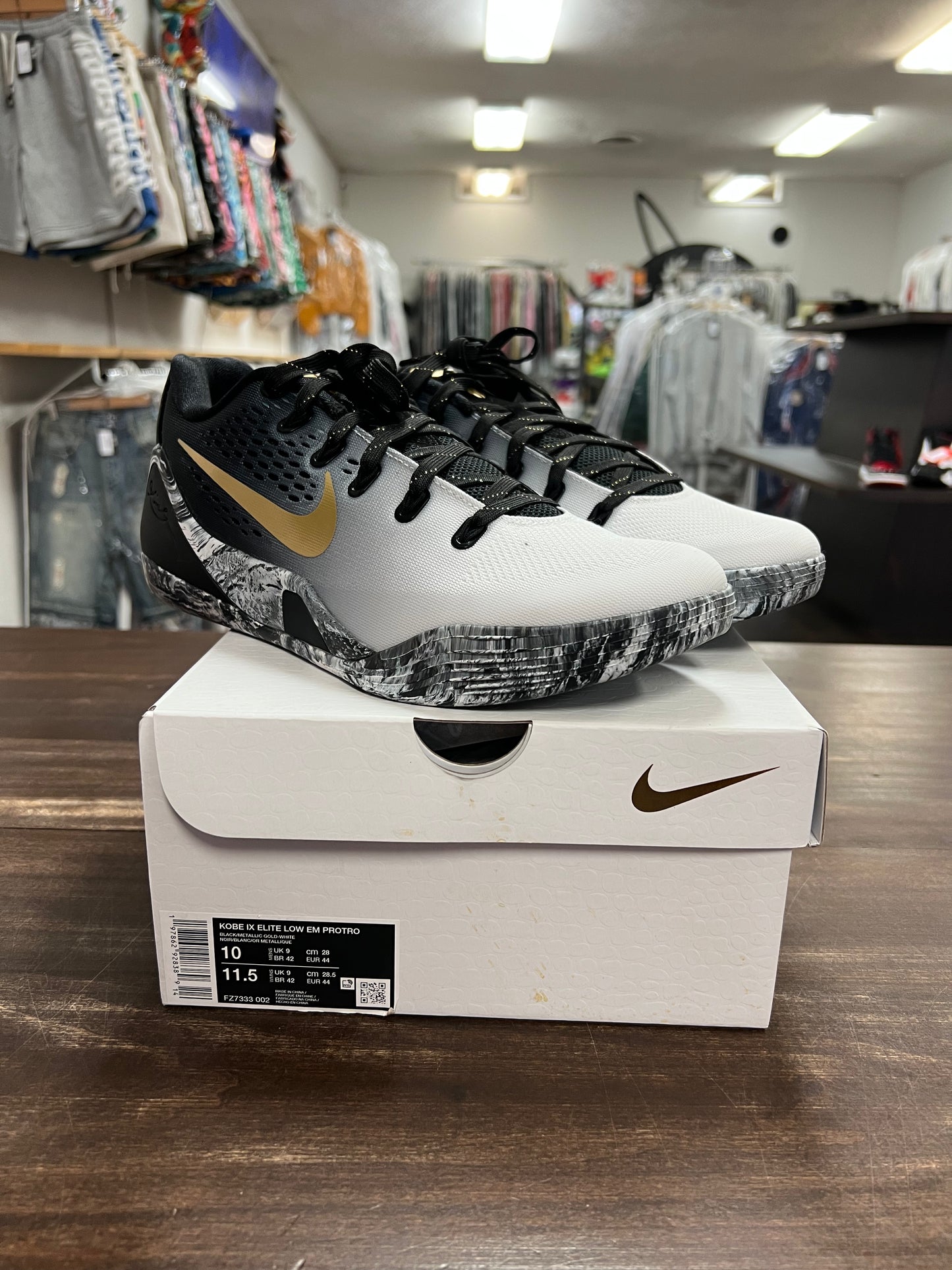 Nike Kobe 9 EM Mambacita