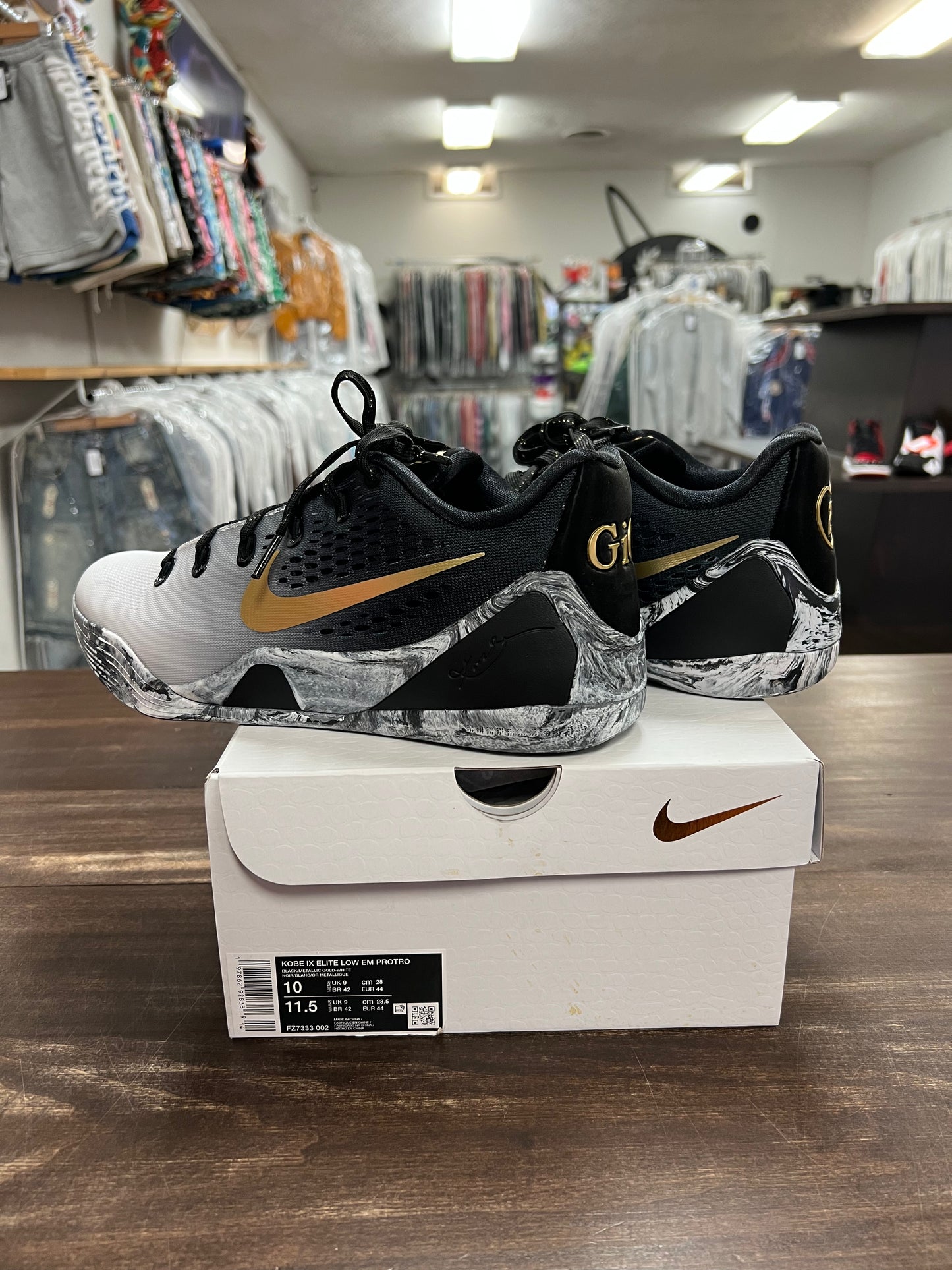 Nike Kobe 9 EM Mambacita