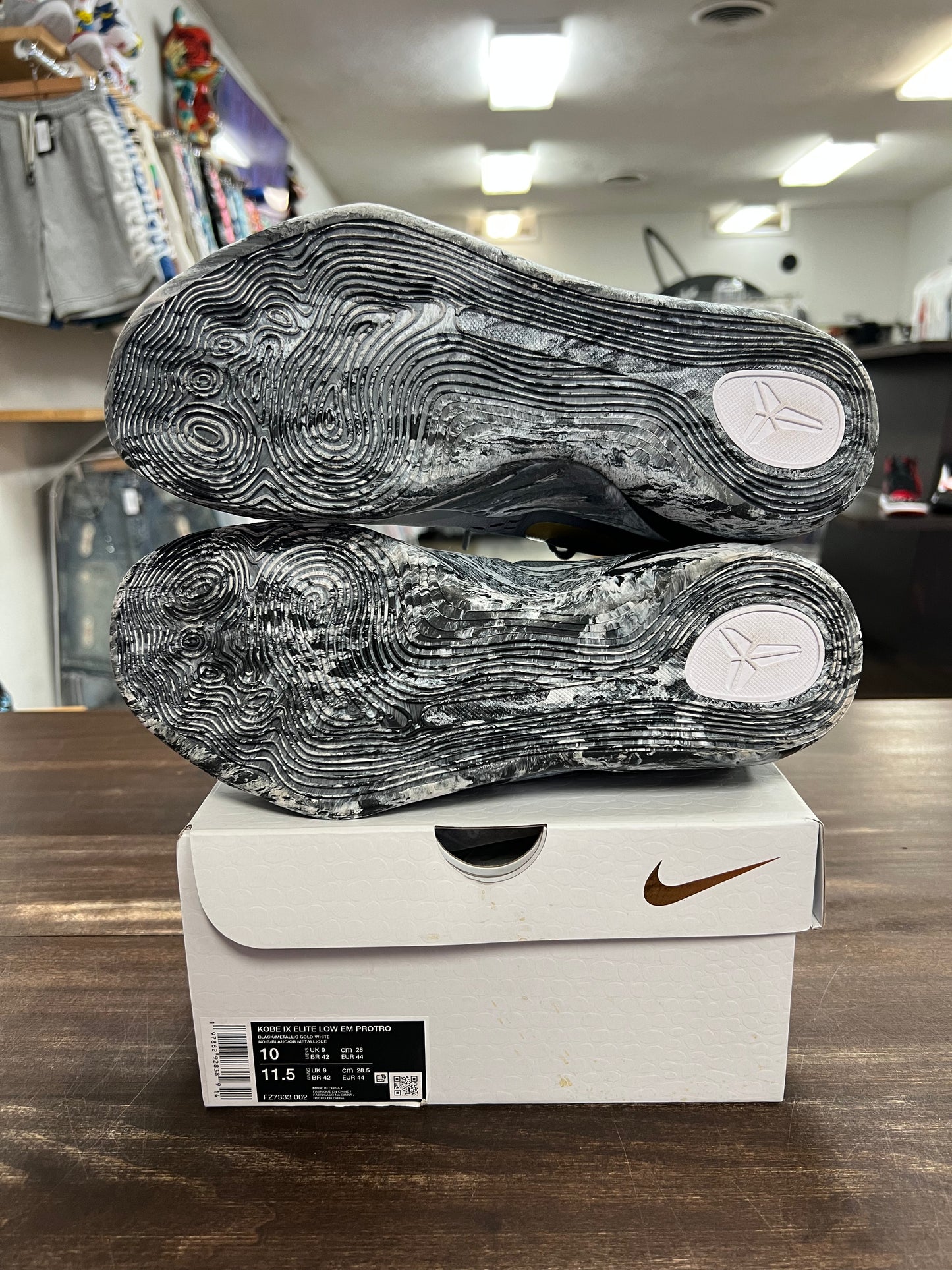 Nike Kobe 9 EM Mambacita