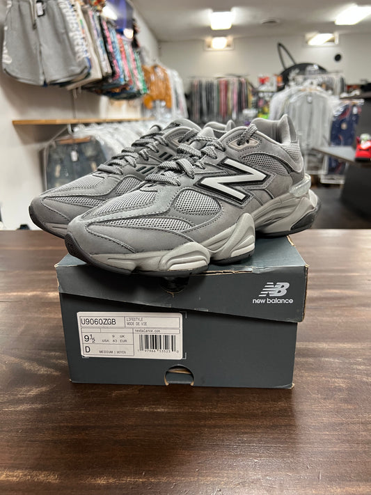 New Balance 9060 Shadow Grey Castlerock