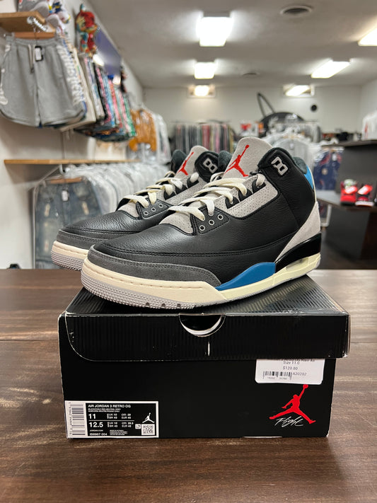 Jordan 3 Retro OG Rare Air