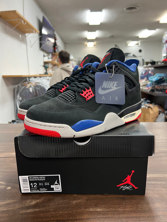 Jordan 4 Retro Rare Air