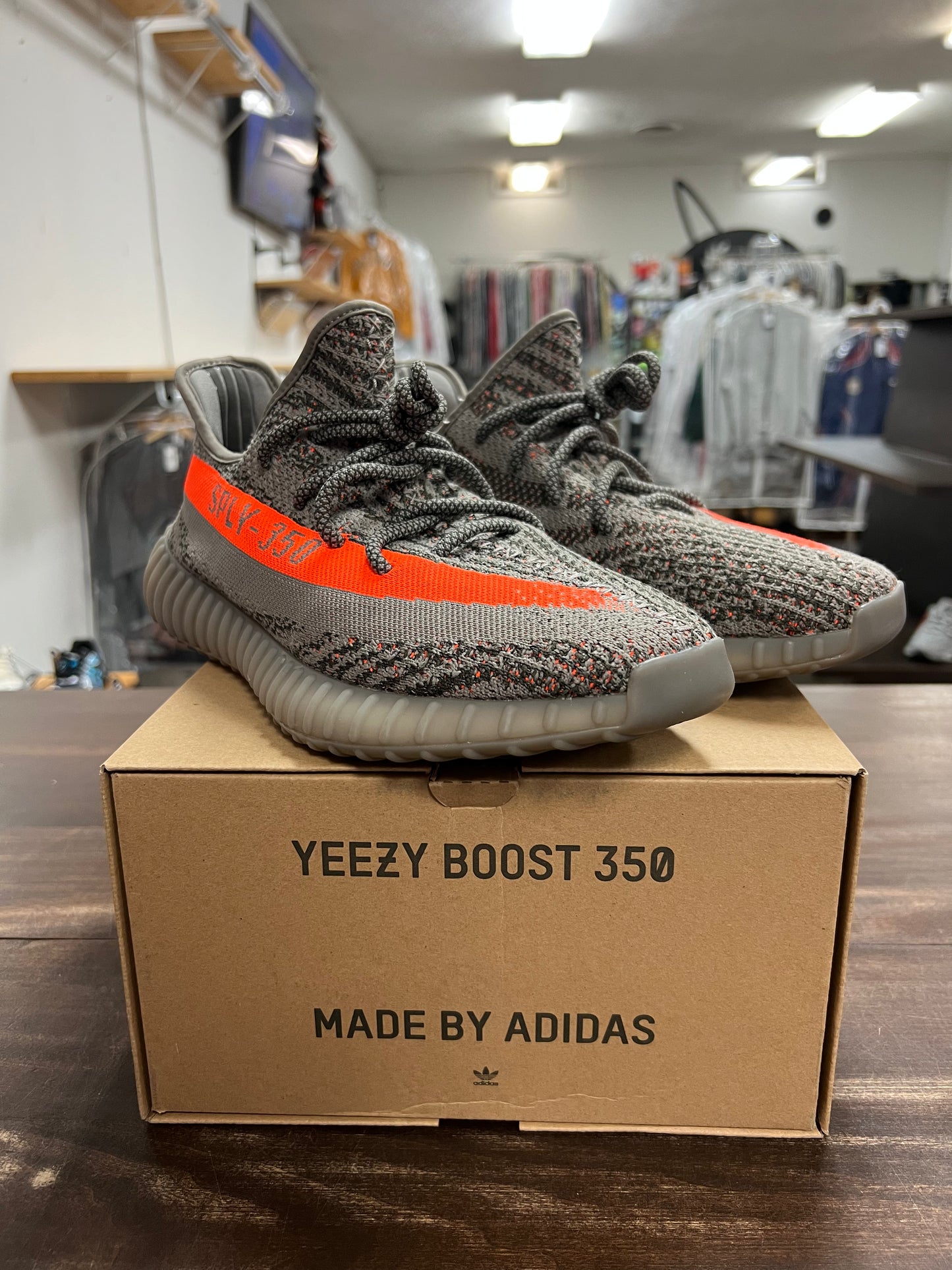 Yeezy 350 V2 Beluga Refletive