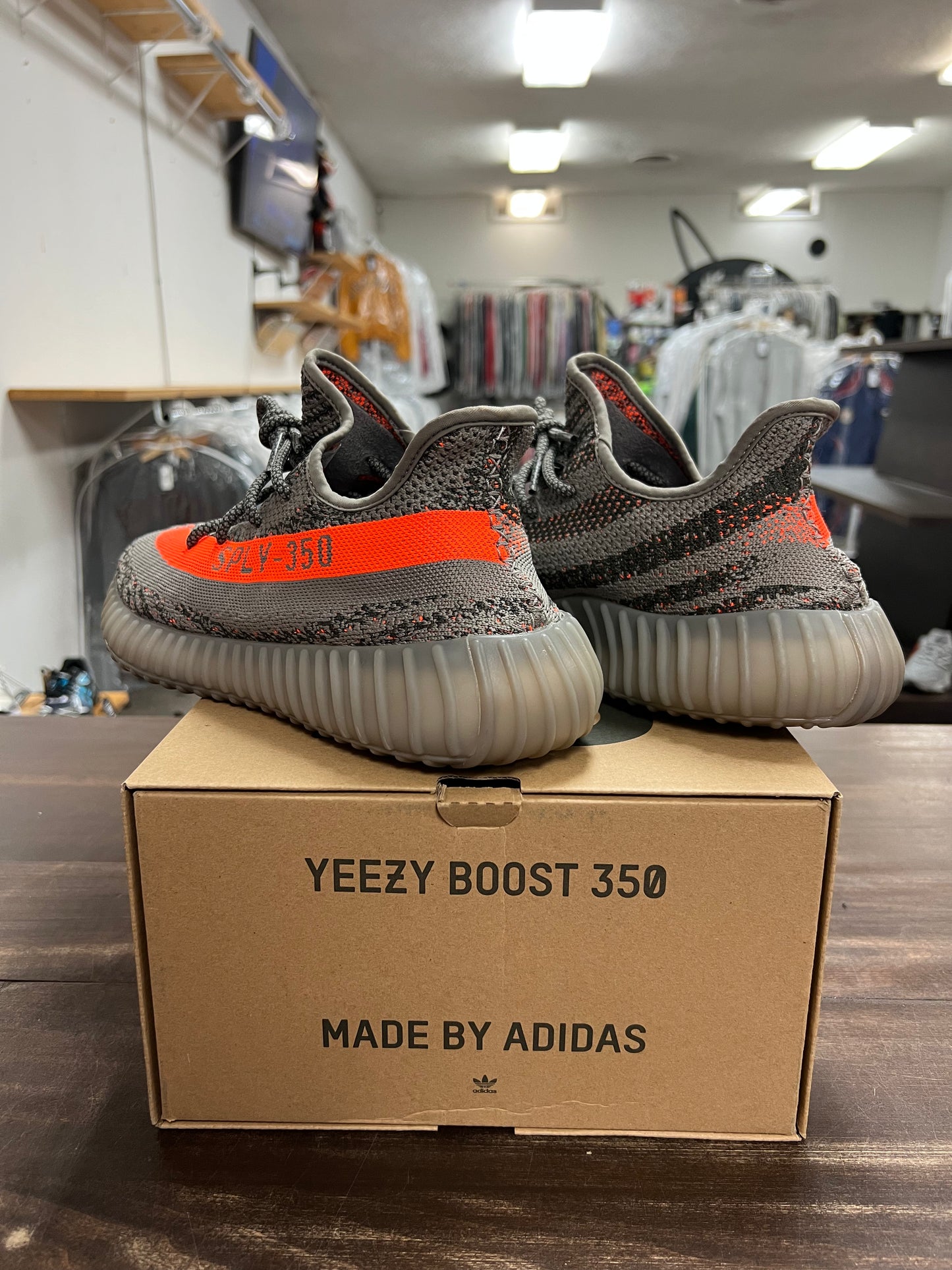 Yeezy 350 V2 Beluga Refletive
