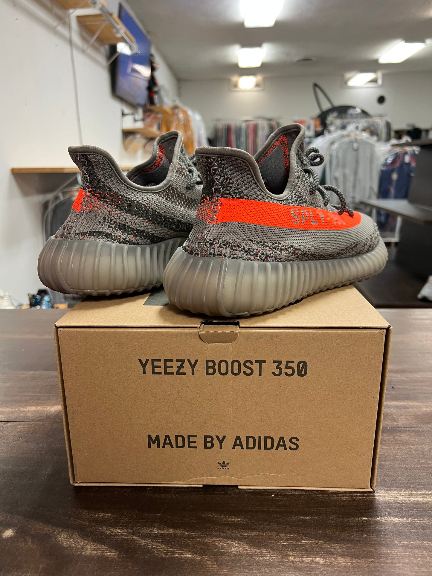 Yeezy 350 V2 Beluga Refletive