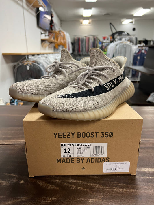 Yeezy Boost 350 V2 Slate
