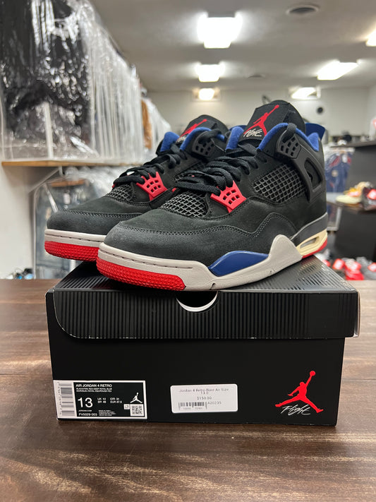 Jordan 4 Retro Rare Air