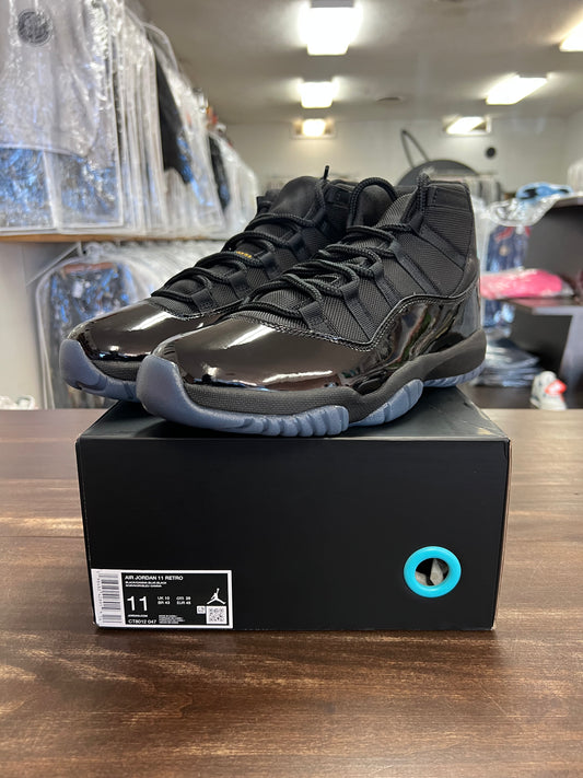 Jordan 11 Retro Gamma Blue (2025)