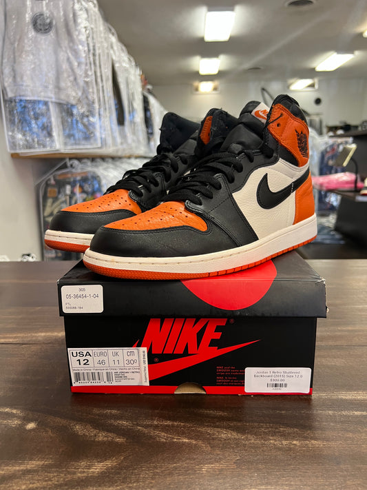 Jordan 1 Retro Shattered Backboard (2015)