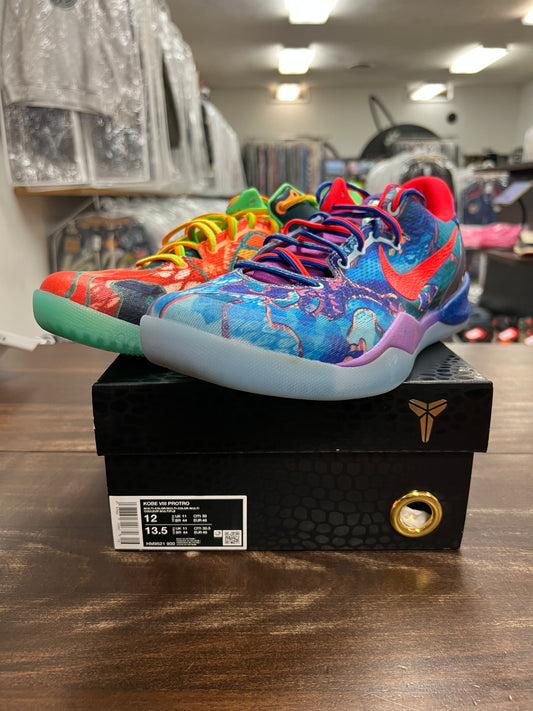 Kobe 8 Protro What The (2025)