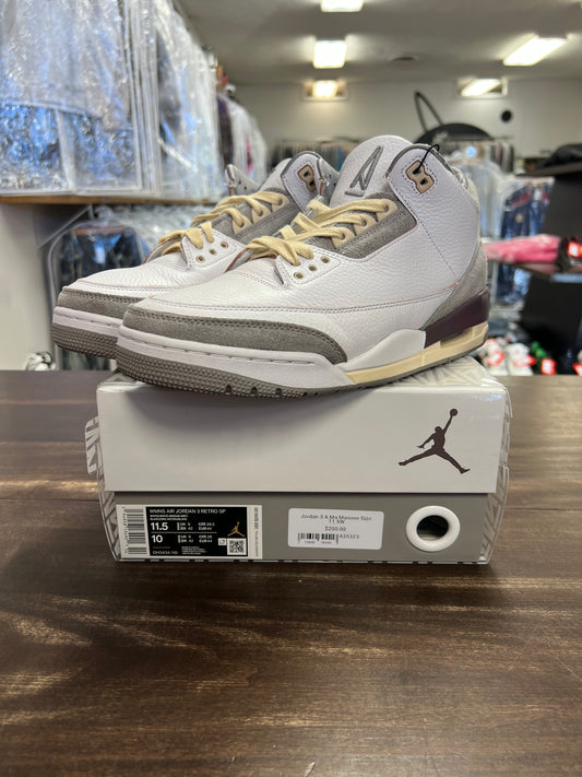 Jordan 3 A Ma Maniere