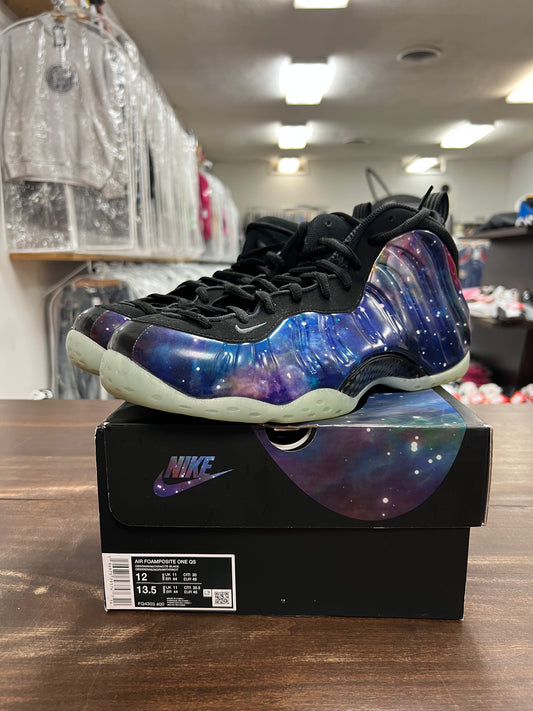 Nike Air Foamposite One Galaxy 2025