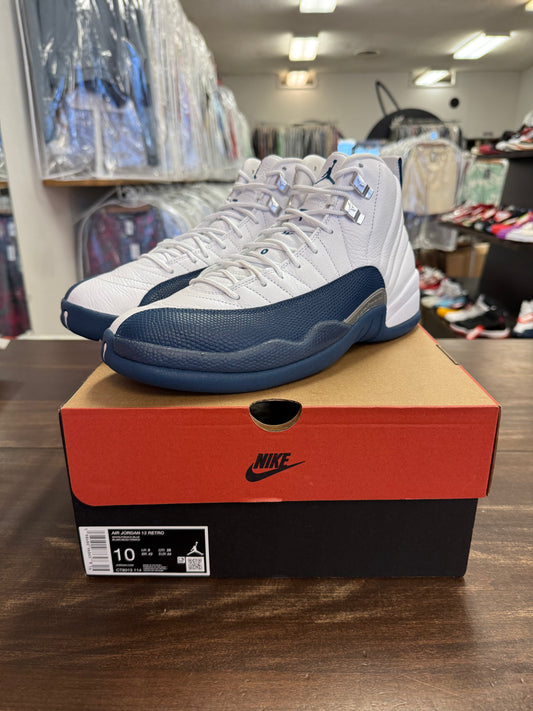 Jordan 12 French Blue 2025