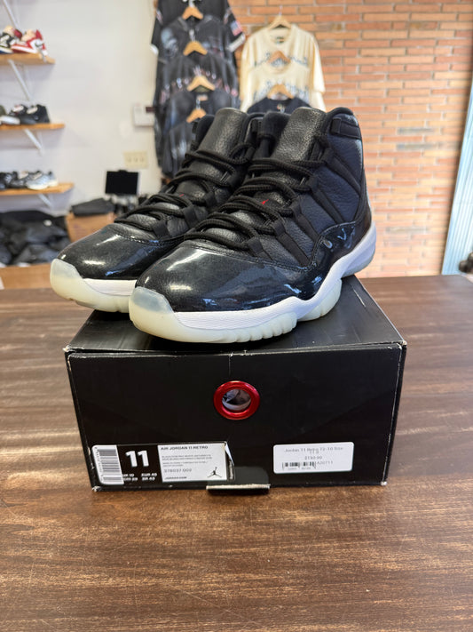 Jordan 11 Retro 72-10
