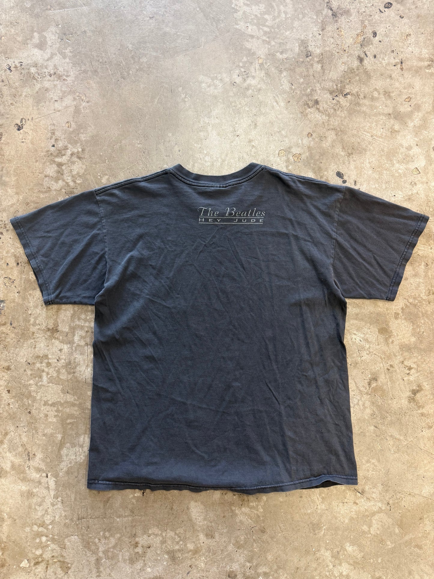 Vintage 90s The Beatles Hey Jude T-Shirt
