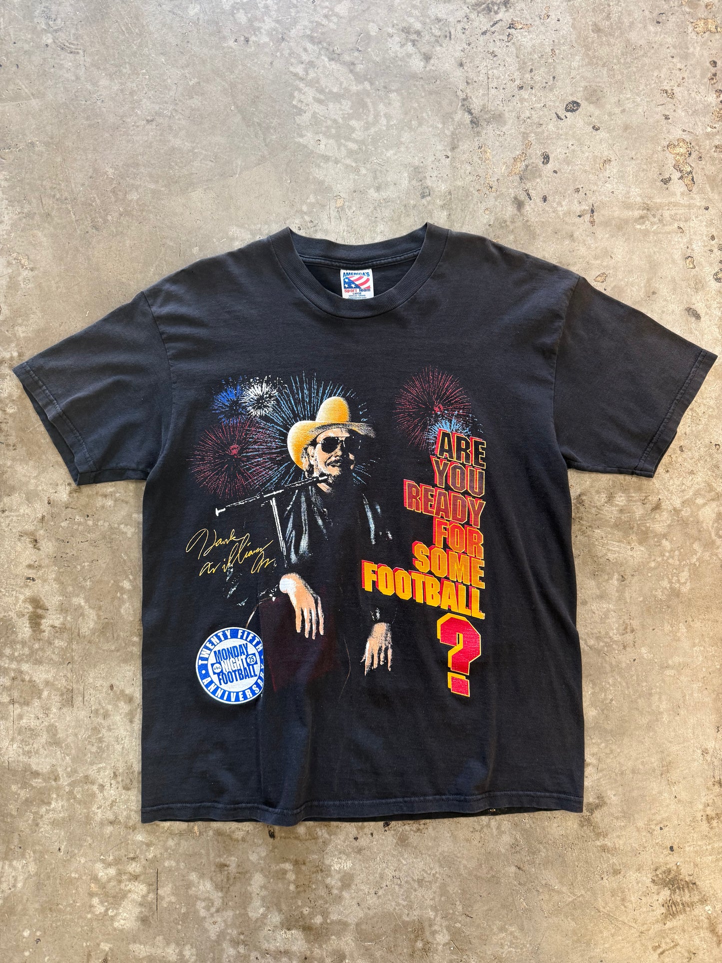 Vintage Hank Williams Jr T-Shirt
