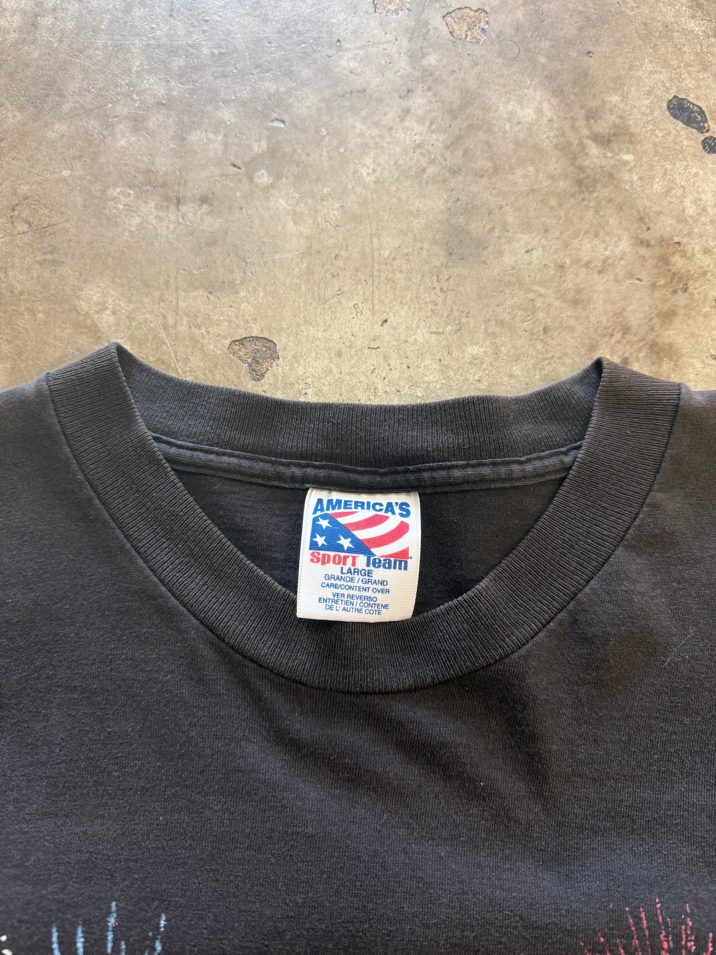 Vintage Hank Williams Jr T-Shirt