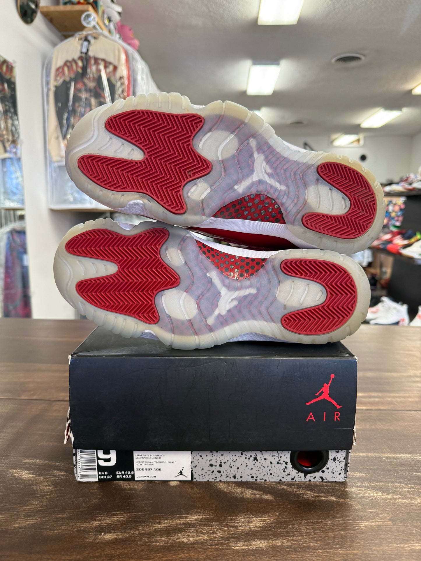 Jordan 11 Retro Cherry