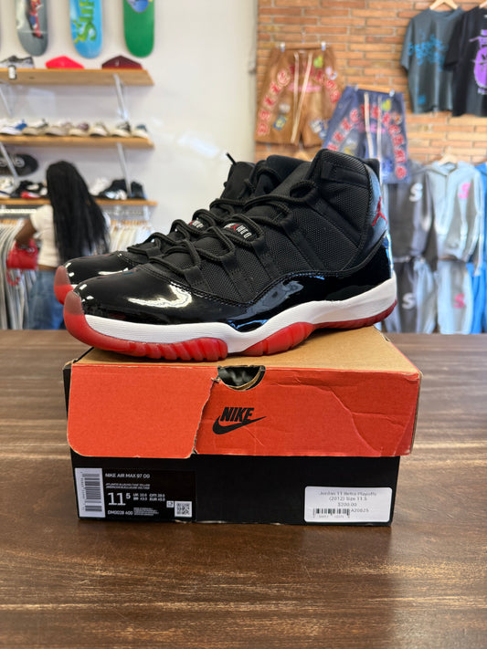 Jordan 11 Retro Playoffs (2012)