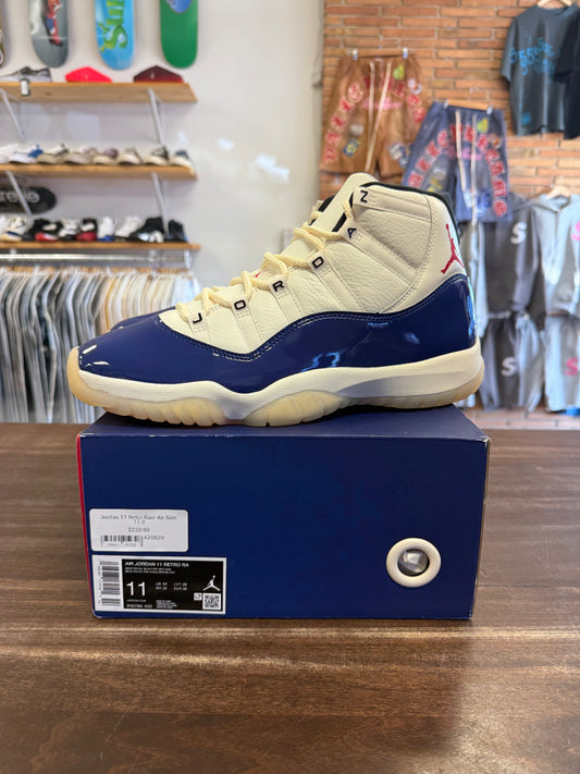 Jordan 11 Retro Rare Air