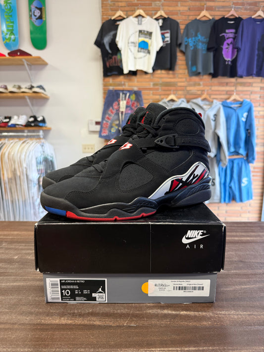 Jordan 8 Playoffs 2023