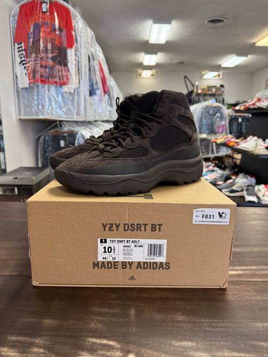 adidas Yeezy Desert Boot 'Oil' 2019