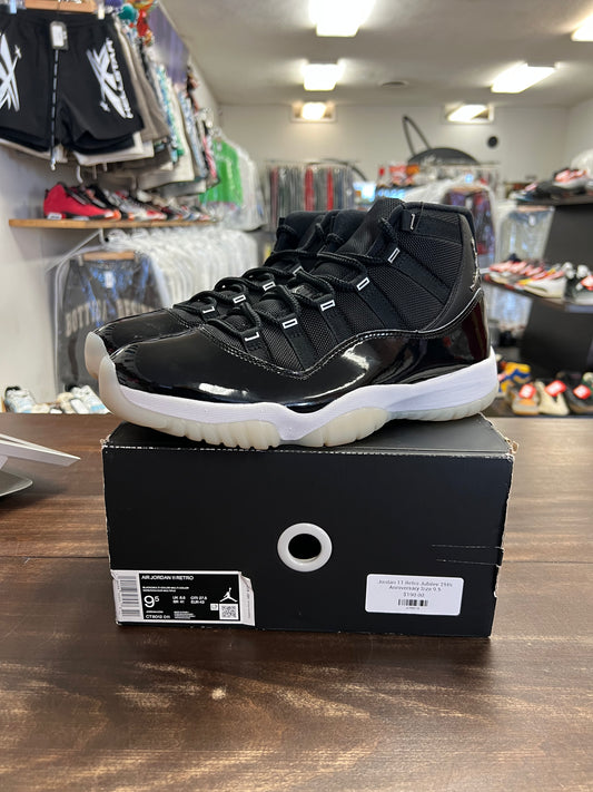 Jordan 11 Retro Jubilee 25th Anniversary