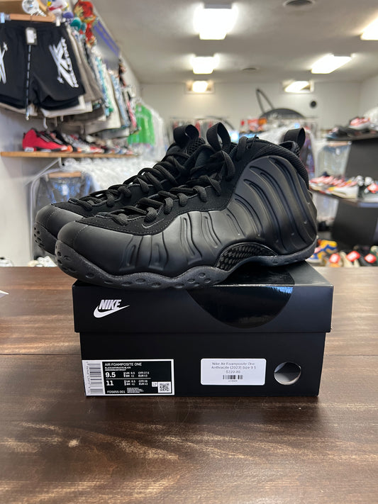 Nike Air Foamposite One Anthracite (2023)