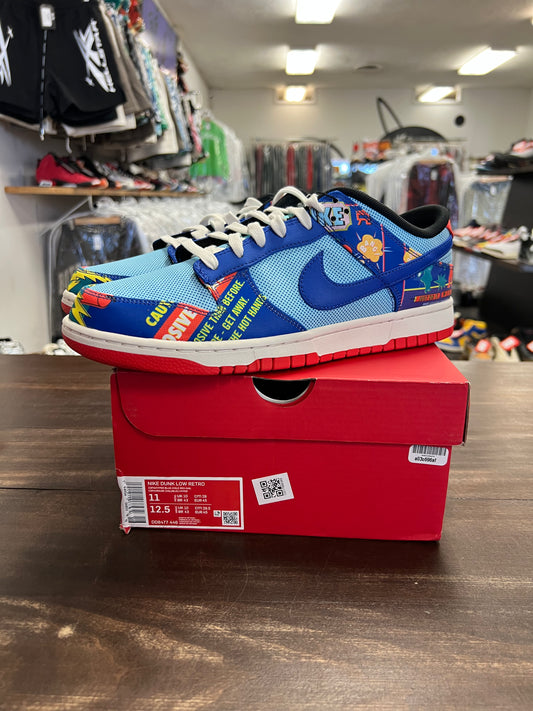 Nike Dunk Low Chinese New Year Firecracker