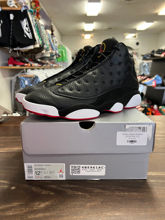 Jordan 13 Retro Playoffs (2023)
