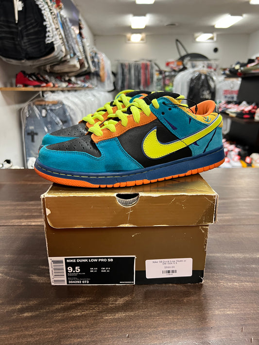 Nike SB Dunk Low Skate or Die