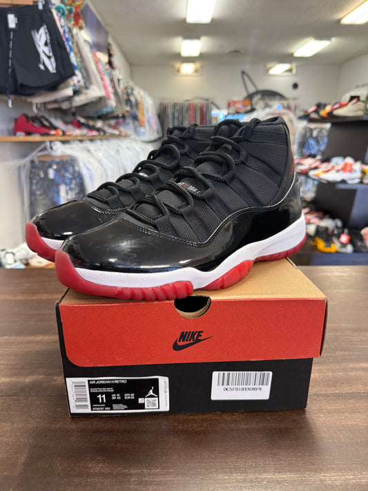 Jordan 11 Retro Bred (2019)