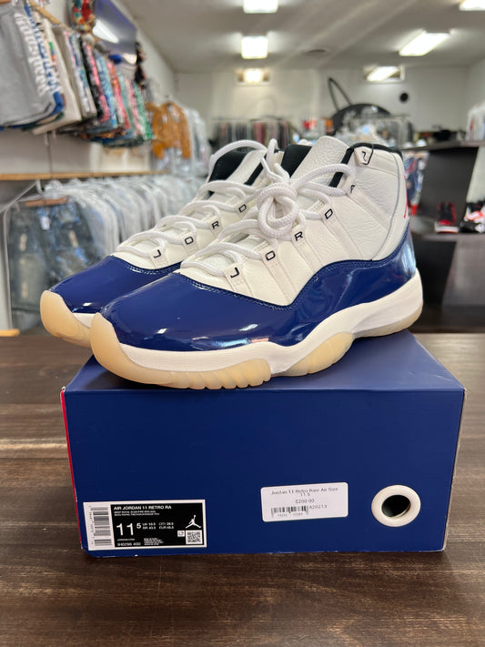 Jordan 11 Retro Rare Air