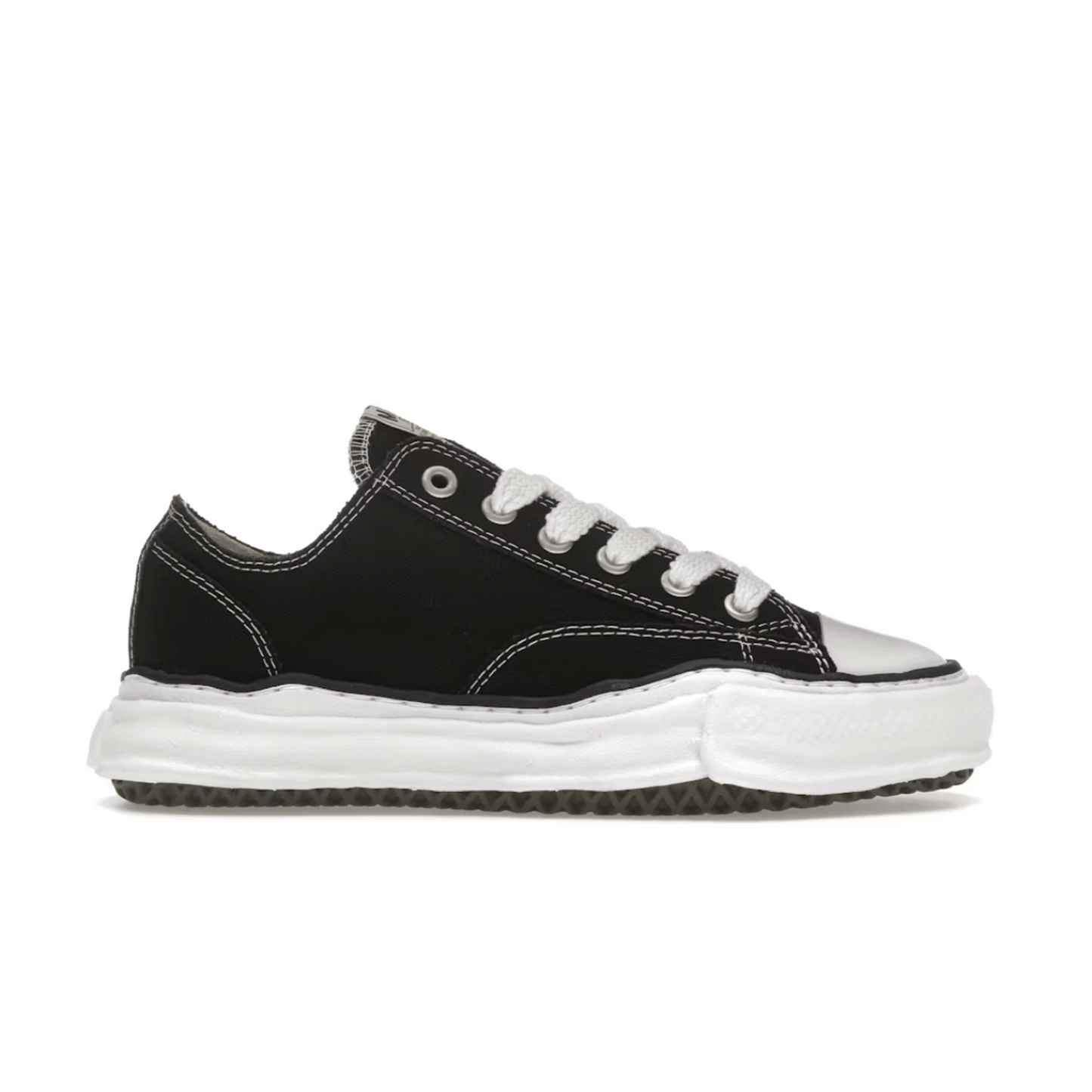 Maison Mihara Yasuhiro Peterson OG Sole Canvas Low