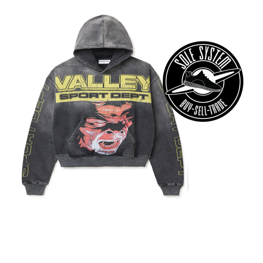 Vale Forever Hellboy Pullover