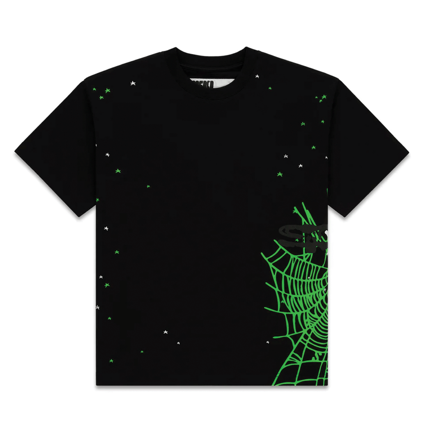 SP5DER HEAVY WEB TEE