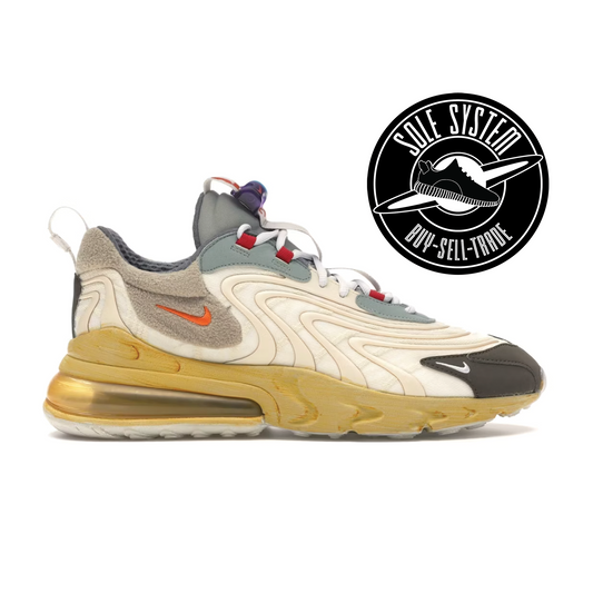 Nike Air Max 270 Travis Scott Cactus Trails