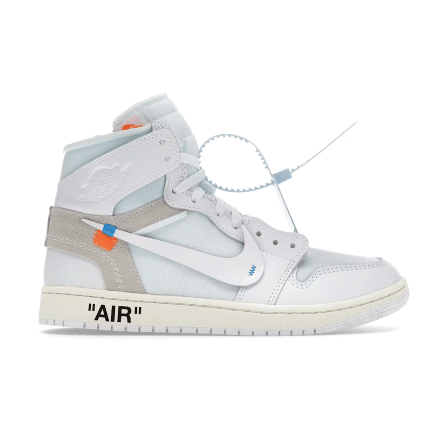 Jordan 1 Retro High Virgil Abloh Archive Alaska