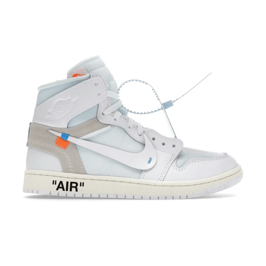 Jordan 1 Retro High Virgil Abloh Archive Alaska