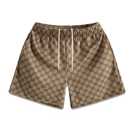 Bravest Matrix Desert Shorts